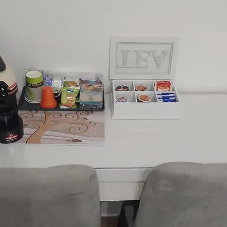 La Corte Проживание в семье Бари