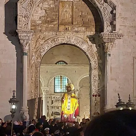 La Corte Alloggio in famiglia Bari