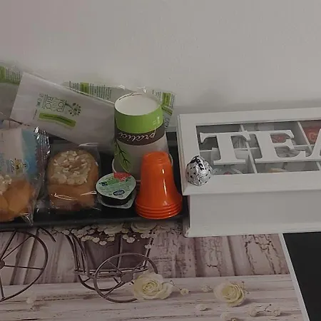 Séjour chez l'habitant La Corte Bari