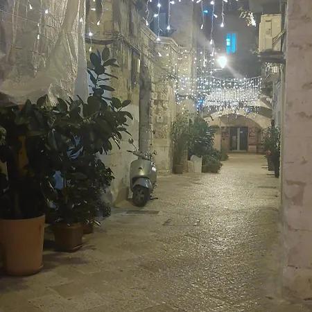 Séjour chez l'habitant La Corte Bari