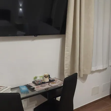 Проживание в семье La Corte