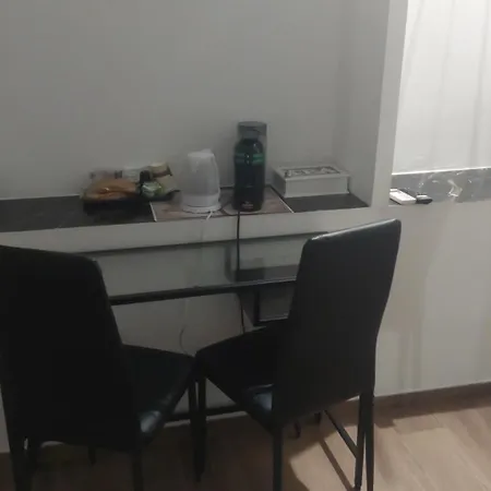 Проживание в семье La Corte *