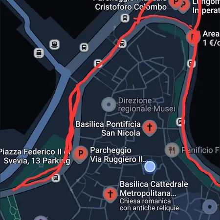 La Corte Bari