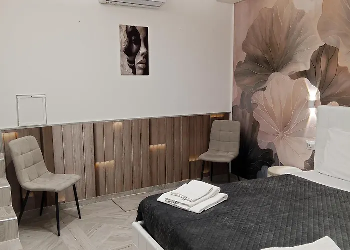 La Corte Alloggio in famiglia Bari